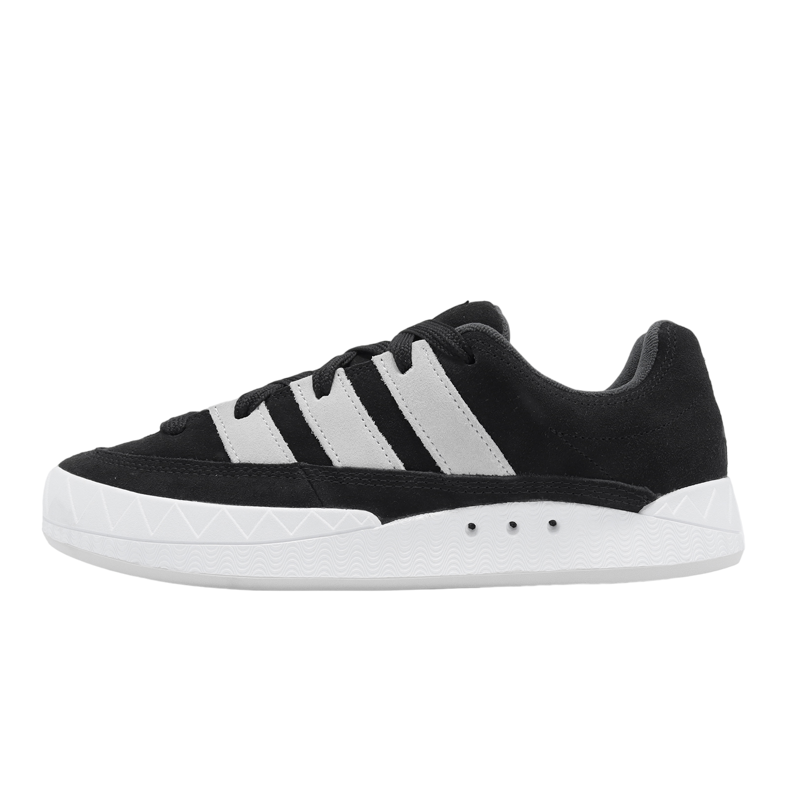 Adidas Adimatic Core Black / Crystal White