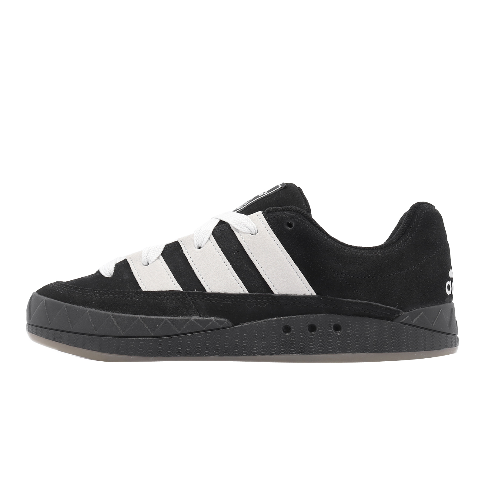 adidas Adimatic Core Black Crystal White