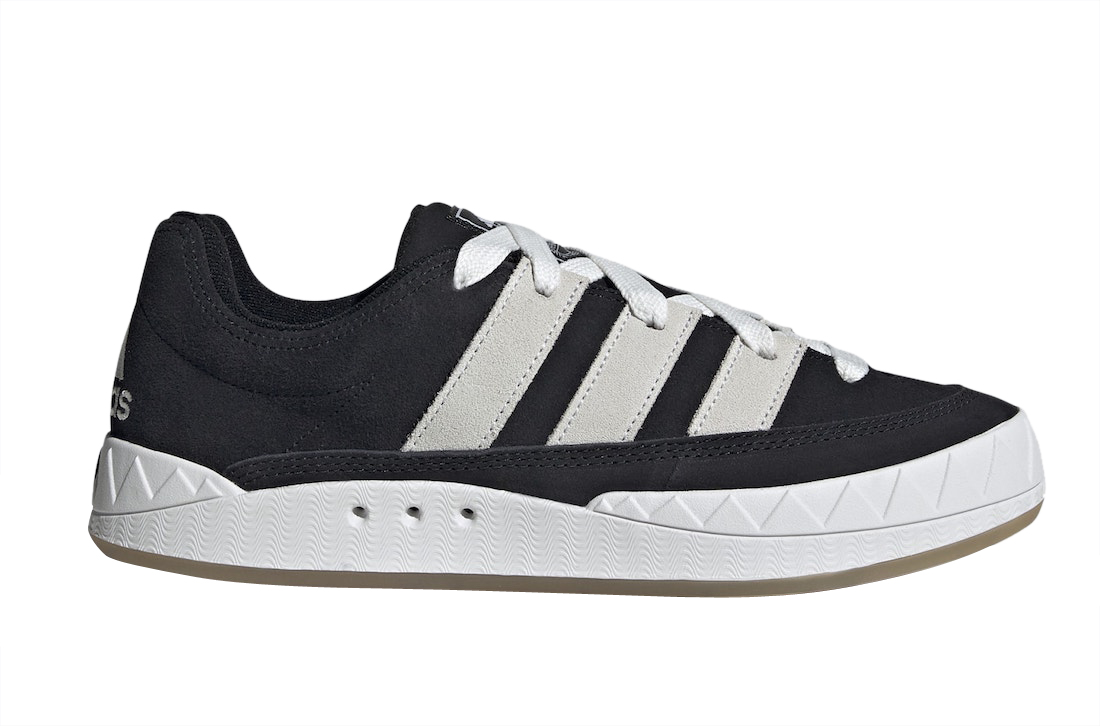 adidas Adimatic Core Black