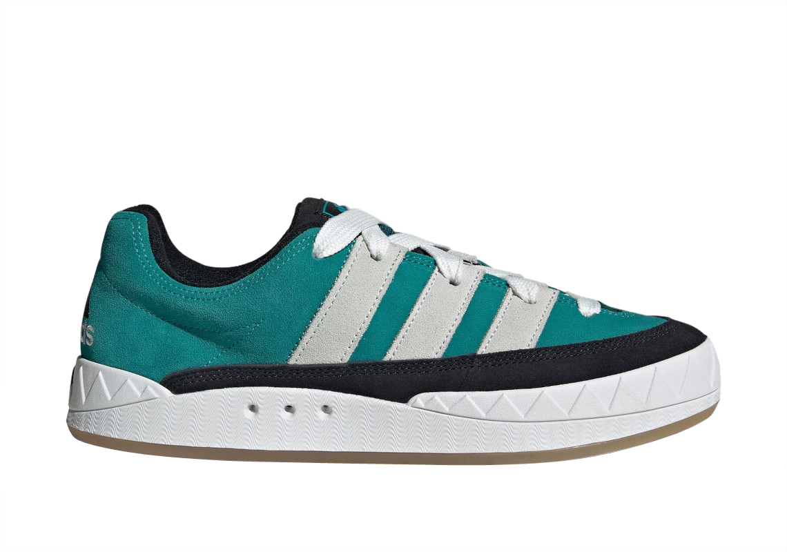 adidas Adimatic Forest Green