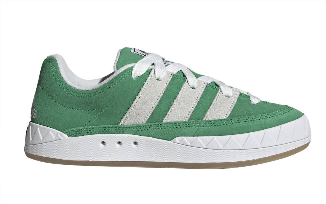 adidas Adimatic Green