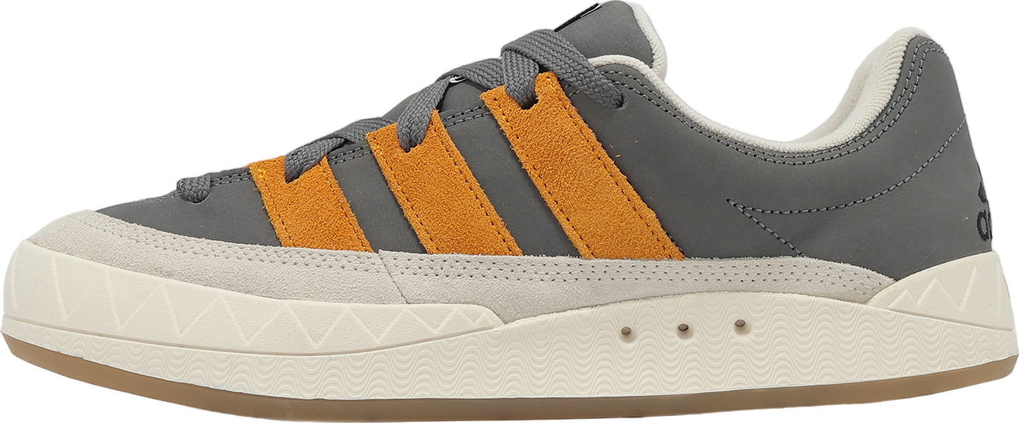 Adidas Adimatic Grey Four / Crew Orange