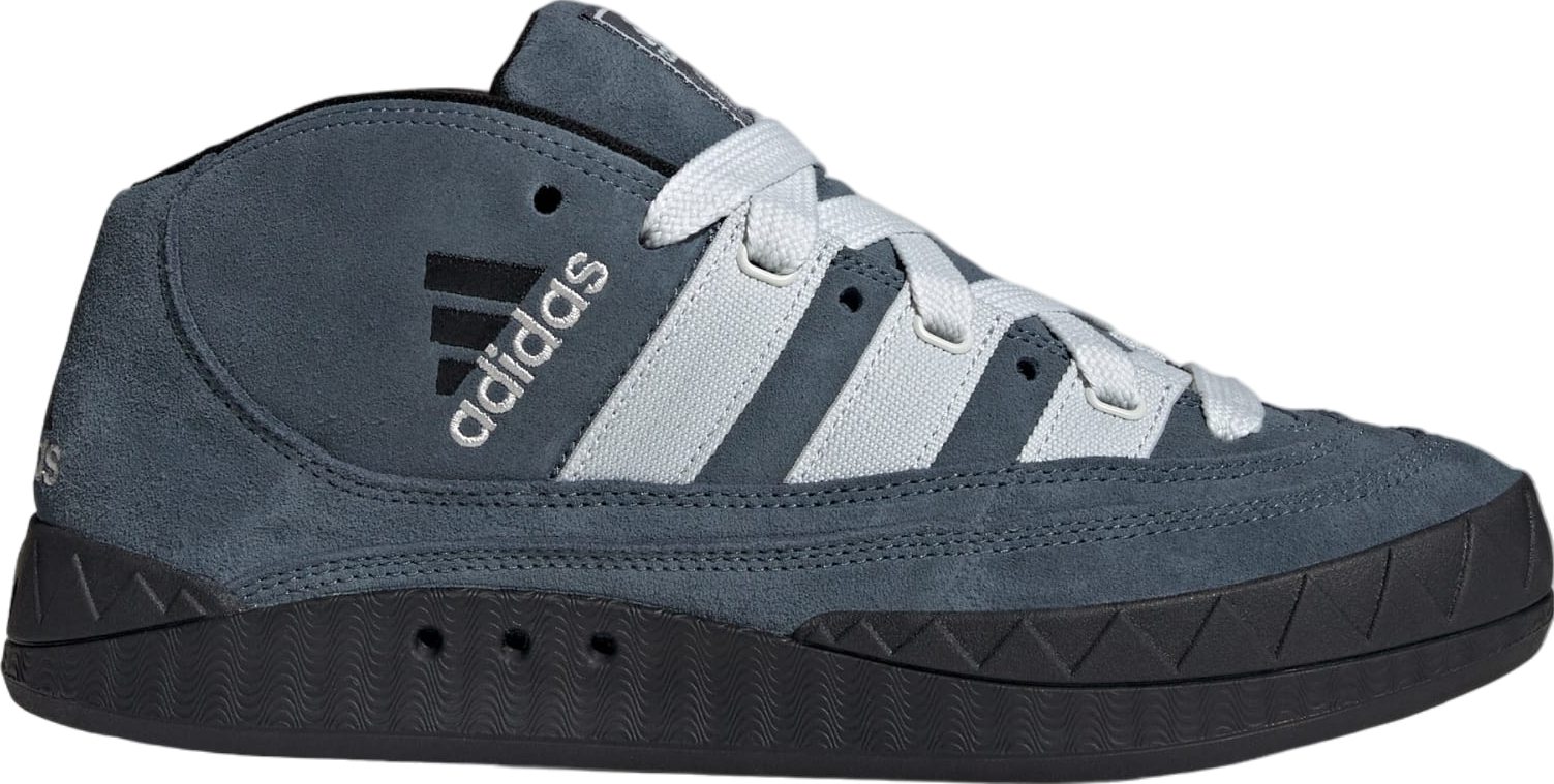 adidas Adimatic Mid Sneakers - Green | Free Shipping with