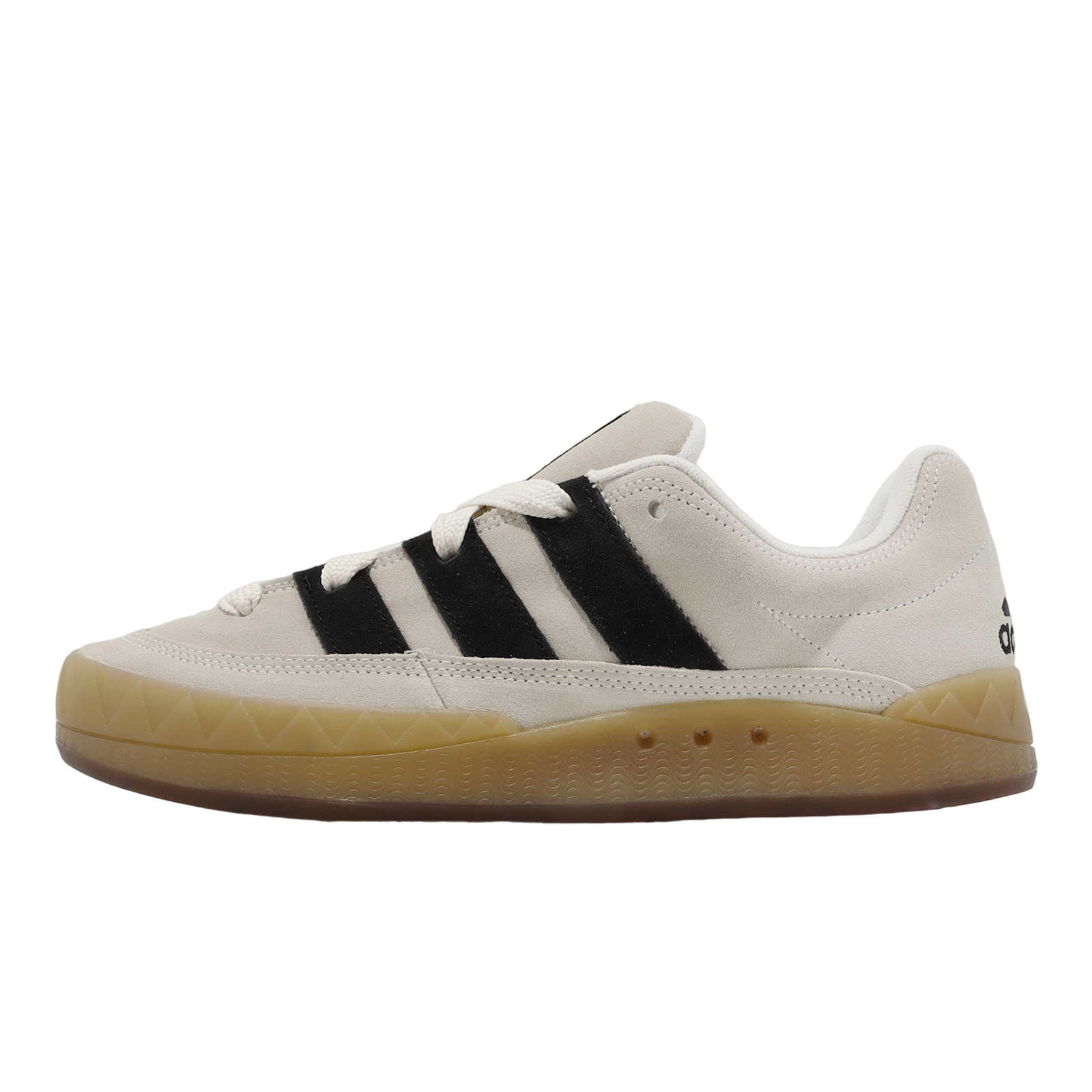 Adidas Adimatic Off White / Core Black