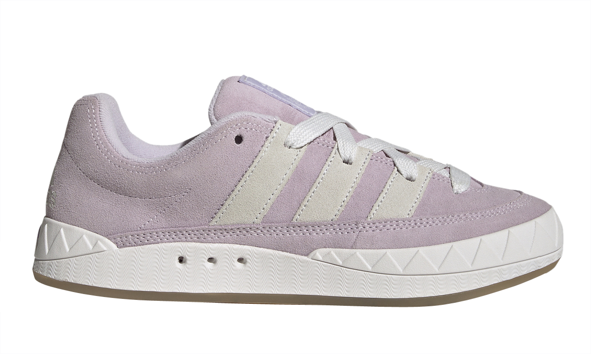 adidas Adimatic Purple Tint