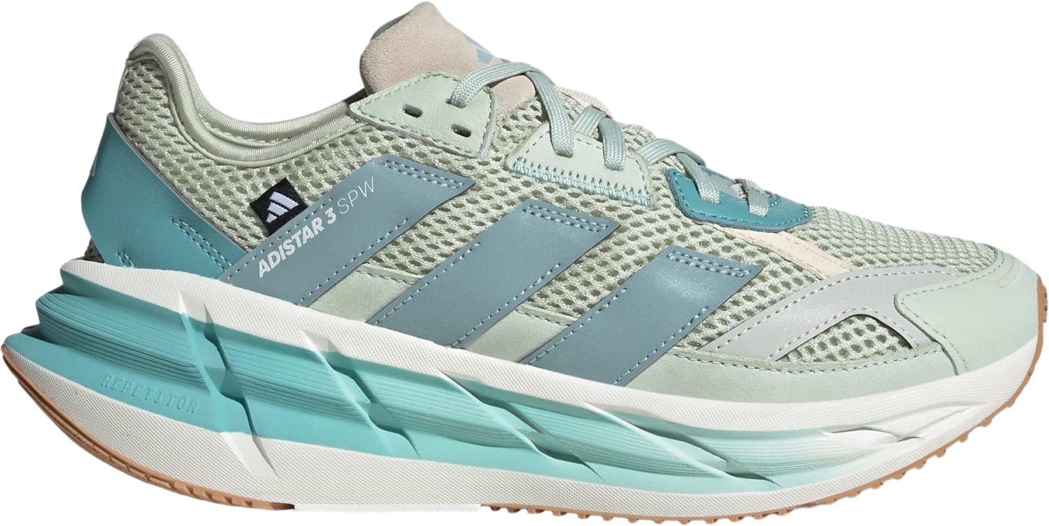 Adidas Adistar 3 Sportswear WMNS Linen Green / Magic Grey Met