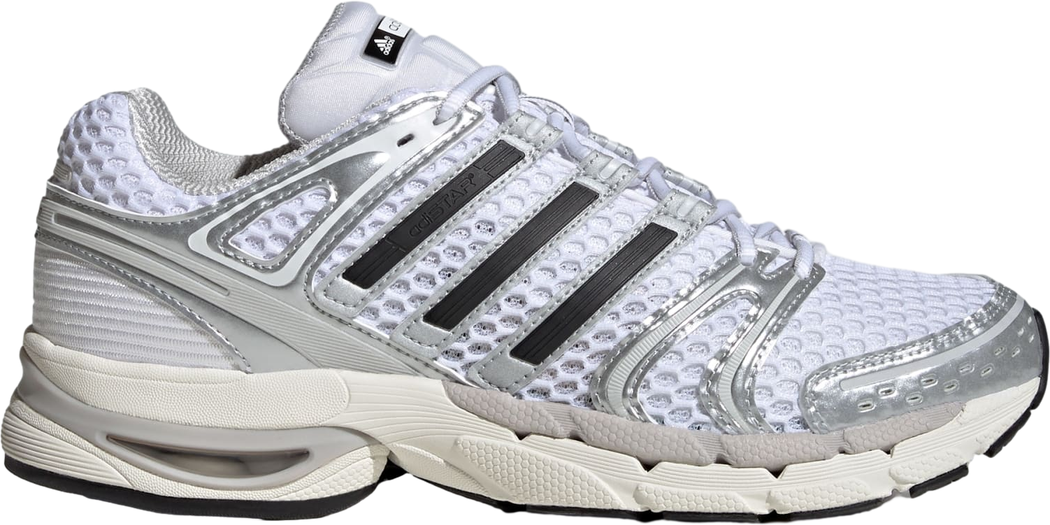 転生白銀コントロール Adidas Adistar Control 5 Silver Metallic / Grey One - Nov 2025