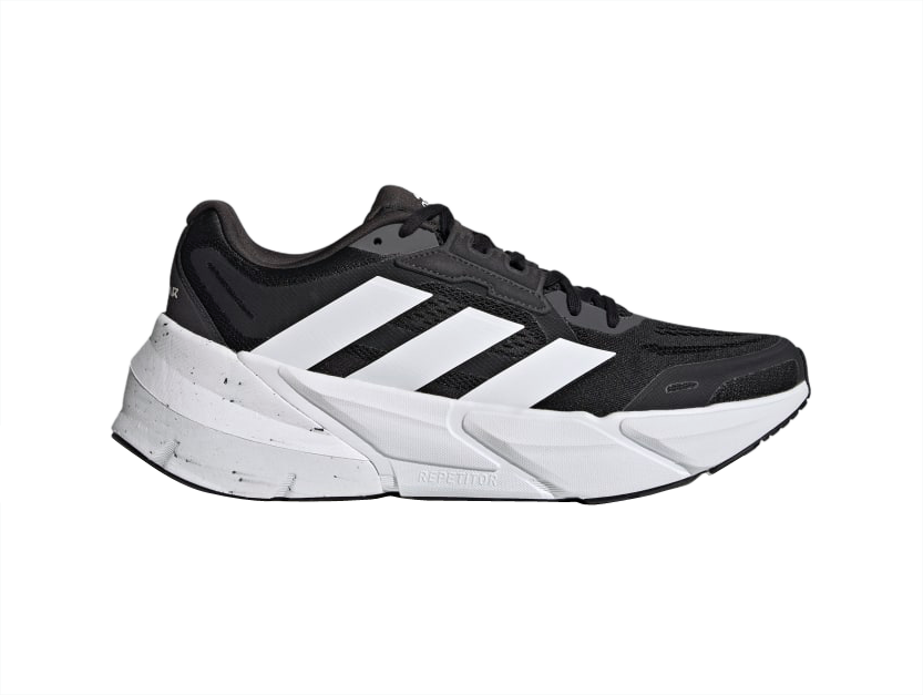 adidas Adistar 1 Footwear White Core Black - Mar 2022 - GX2997