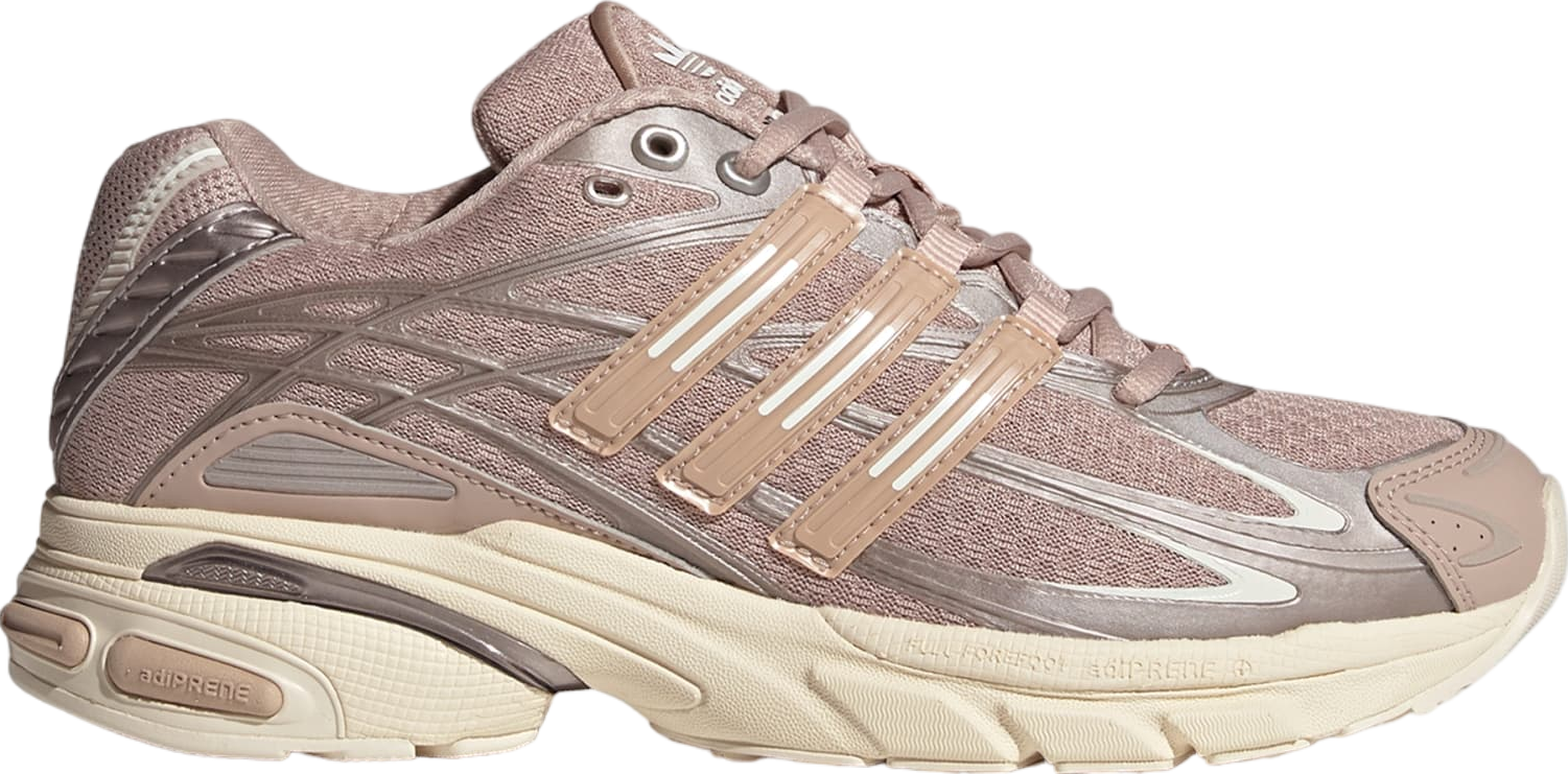 スニーカー (W) Adidas Adistar Pose Cream White Wonder Taupe Seoul Supply Manila | ADIDAS ADISTAR POSE W 'CREAM WHITE