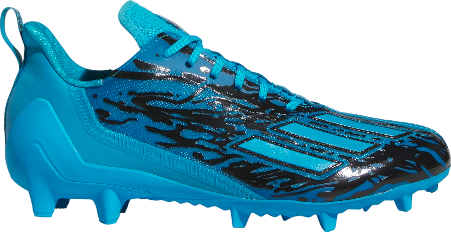 Adidas Adizero 12.0 Poison Football WMNS Panther Cyan / Core Black