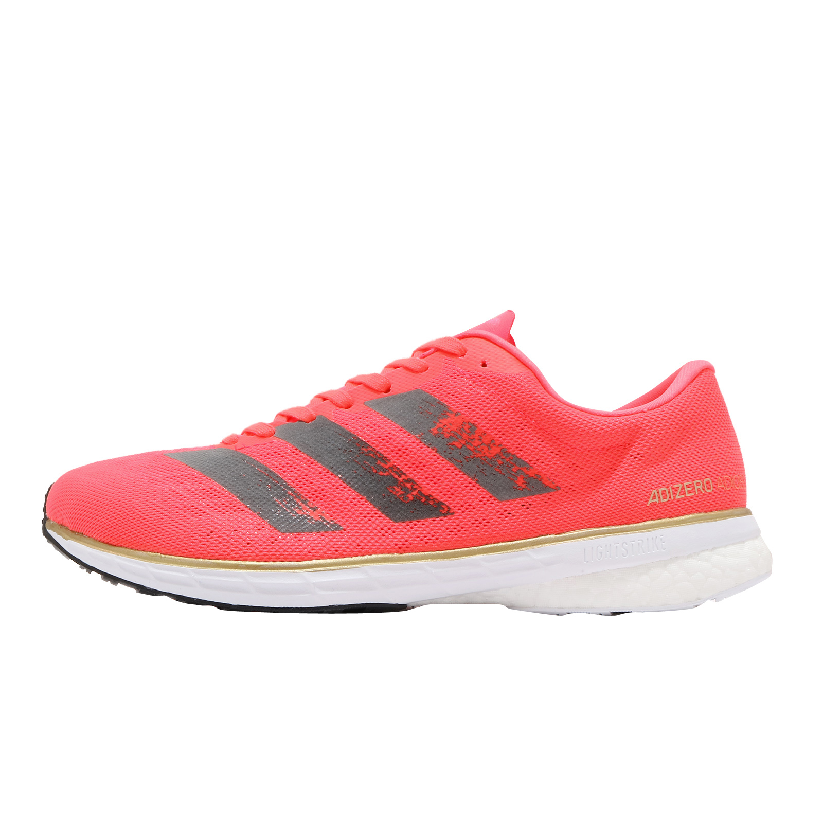 adidas Adizero Adios 5 Signal Pink Core Black