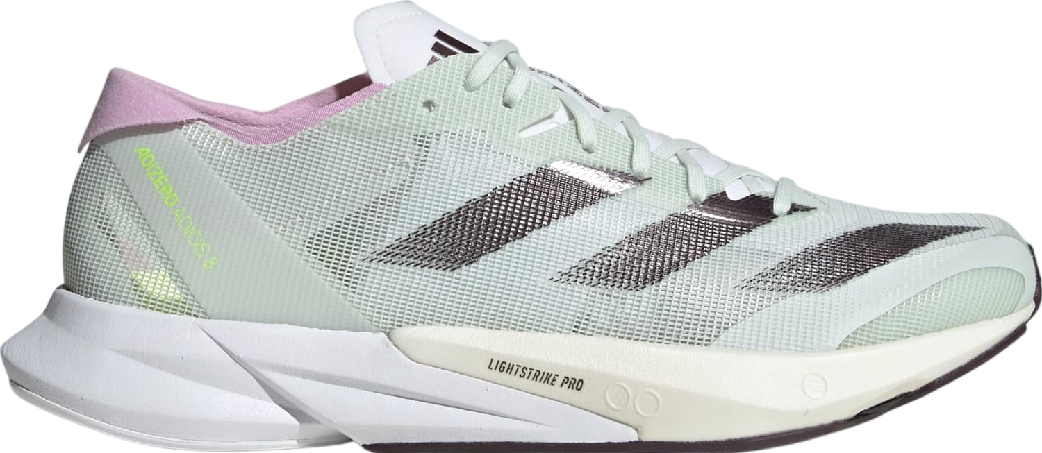 Adidas Adizero Adios 8 W WMNS Crystal Jade / Aurora Met.