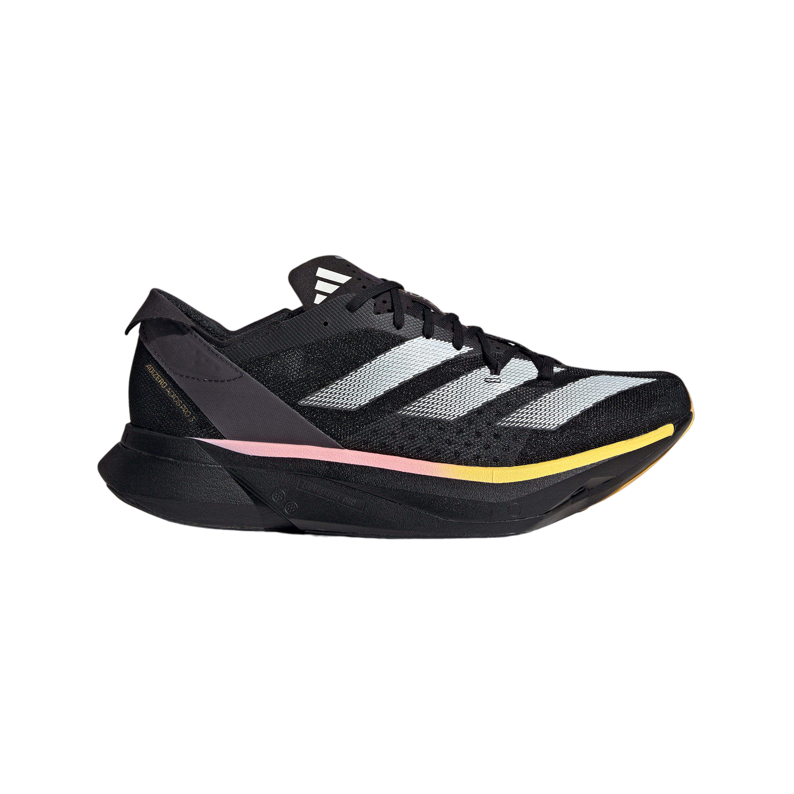 Adidas Adizero Adios Pro 3 M Core Black / Zero Metalic