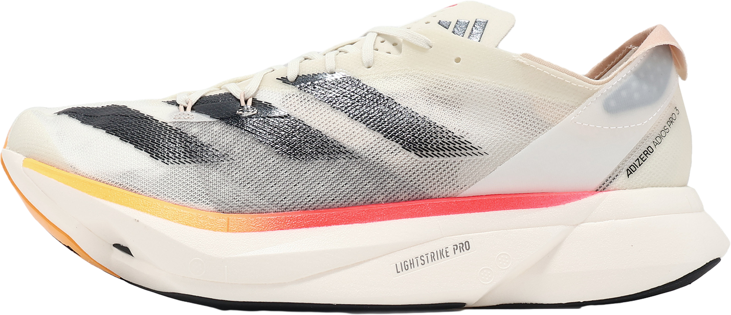 ADIZERO ADIOS PRO 3 M ホワイト/レッド/ブラック Pre Kitroom | adidas adizero adios pro 3 tokyo pack / cherry