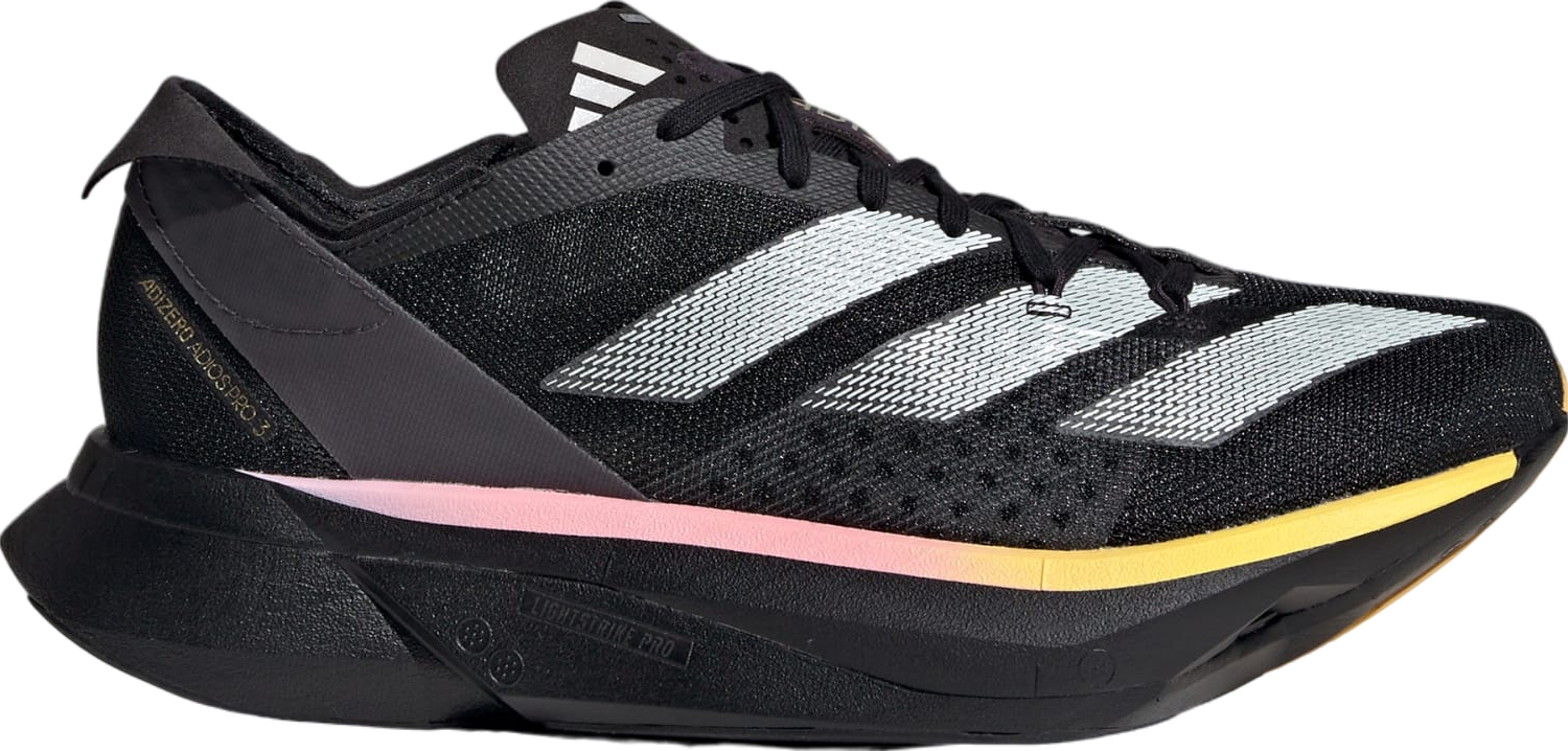 Adidas Adizero Adios Pro 3 WMNS Core Black / Spark