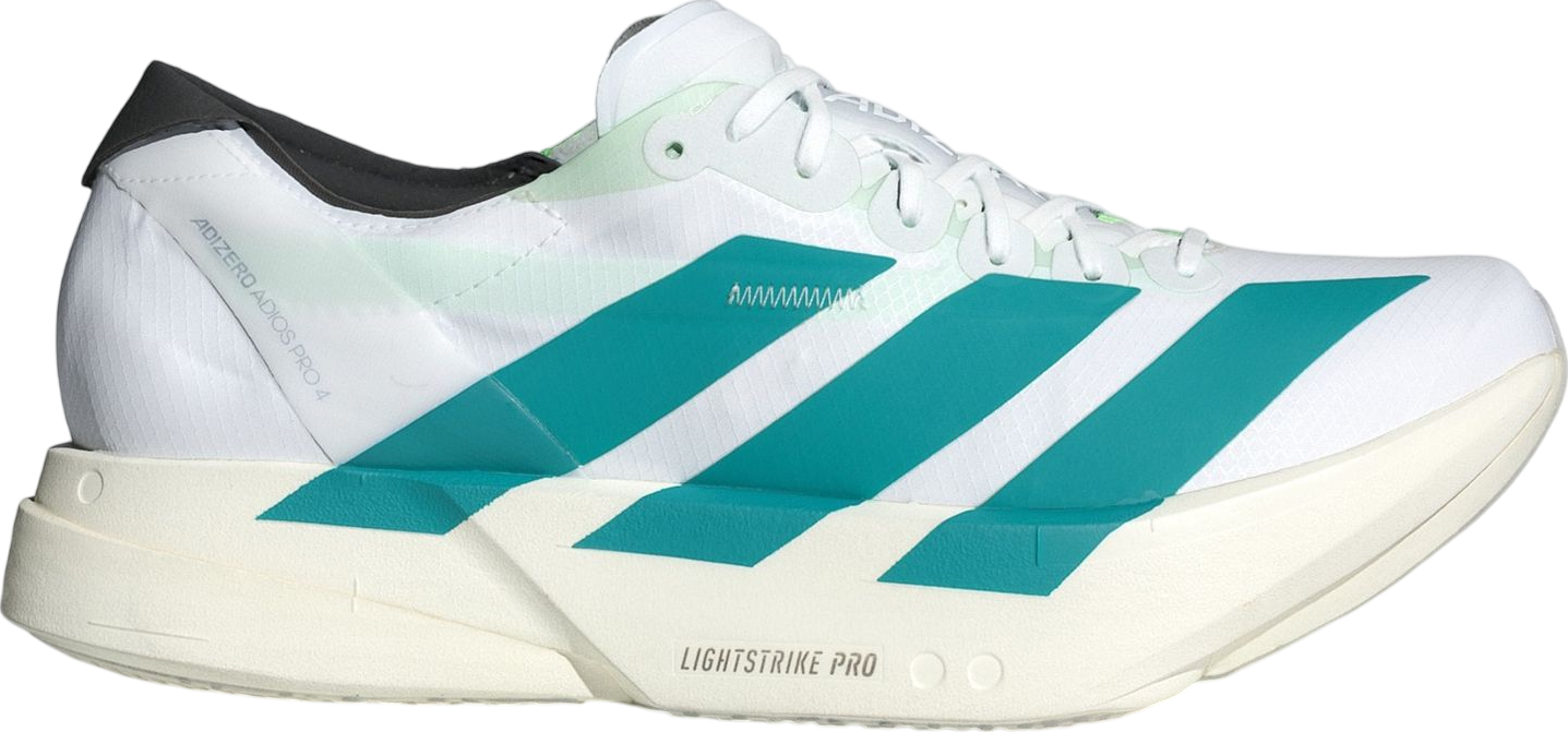 Adidas Adizero Adios Pro 4 Shock Pink / Zero Metallic - Jun