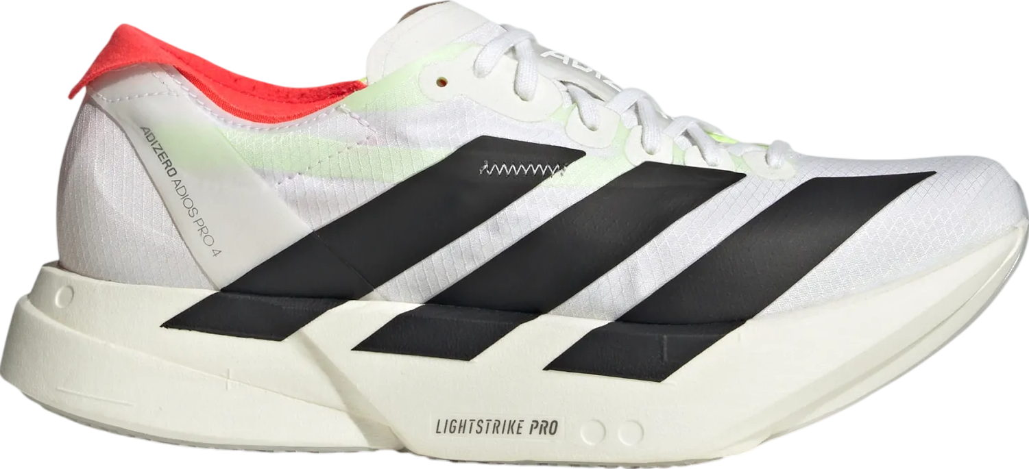 Adidas Adizero Adios Pro 4 WMNS Cloud White / Core Black