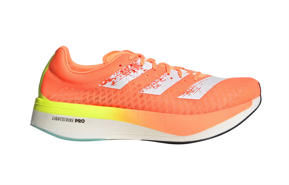 adidas Adizero Adios Pro Screaming Orange