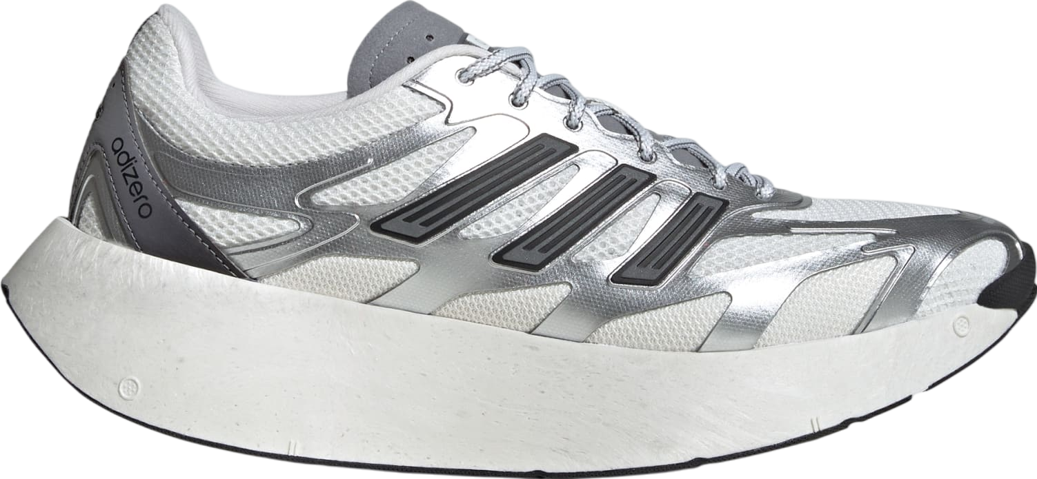 Adidas Adizero Aruku Crystal White / Grey Two - Jun 2025