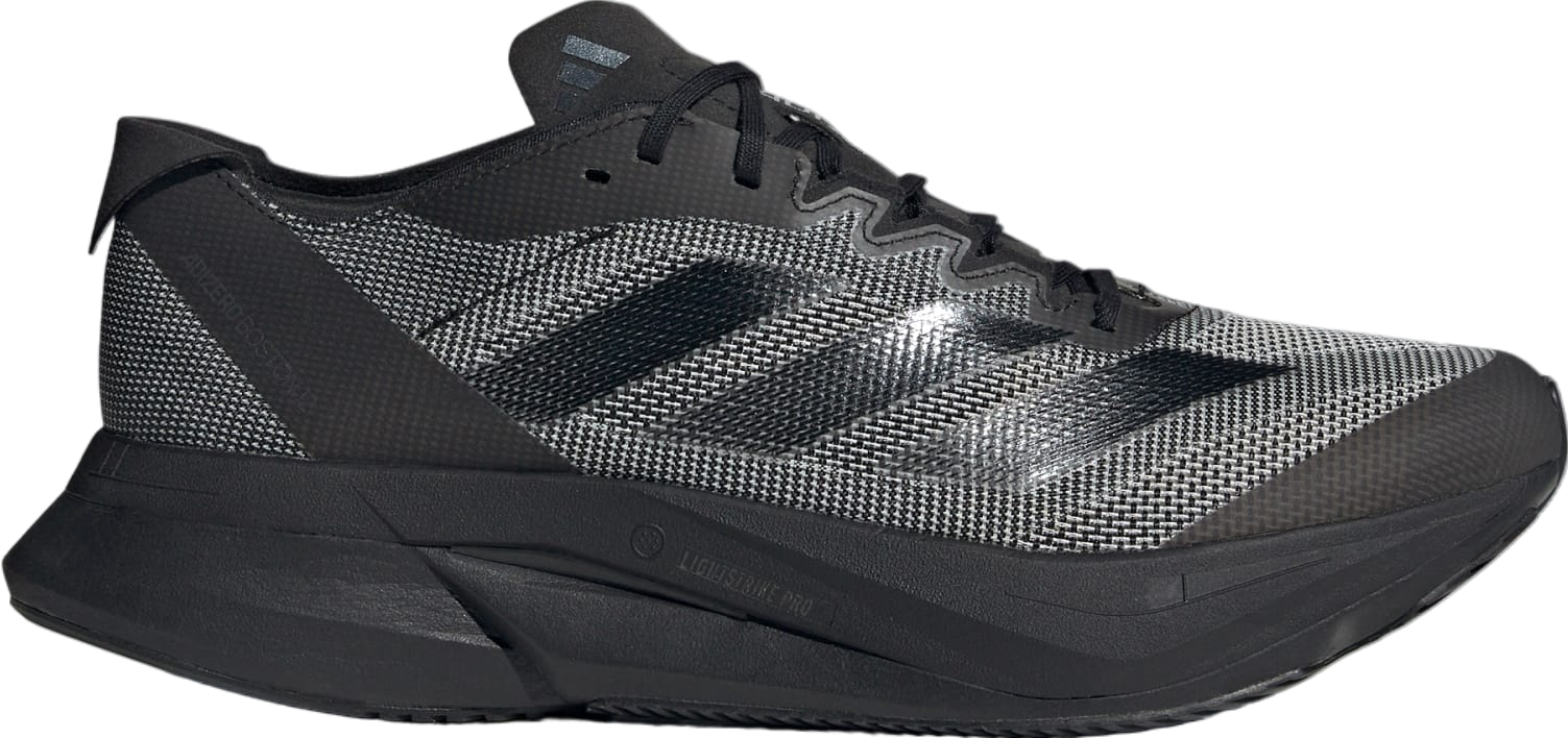 Adidas Adizero Boston 12 M Core Black / Carbon