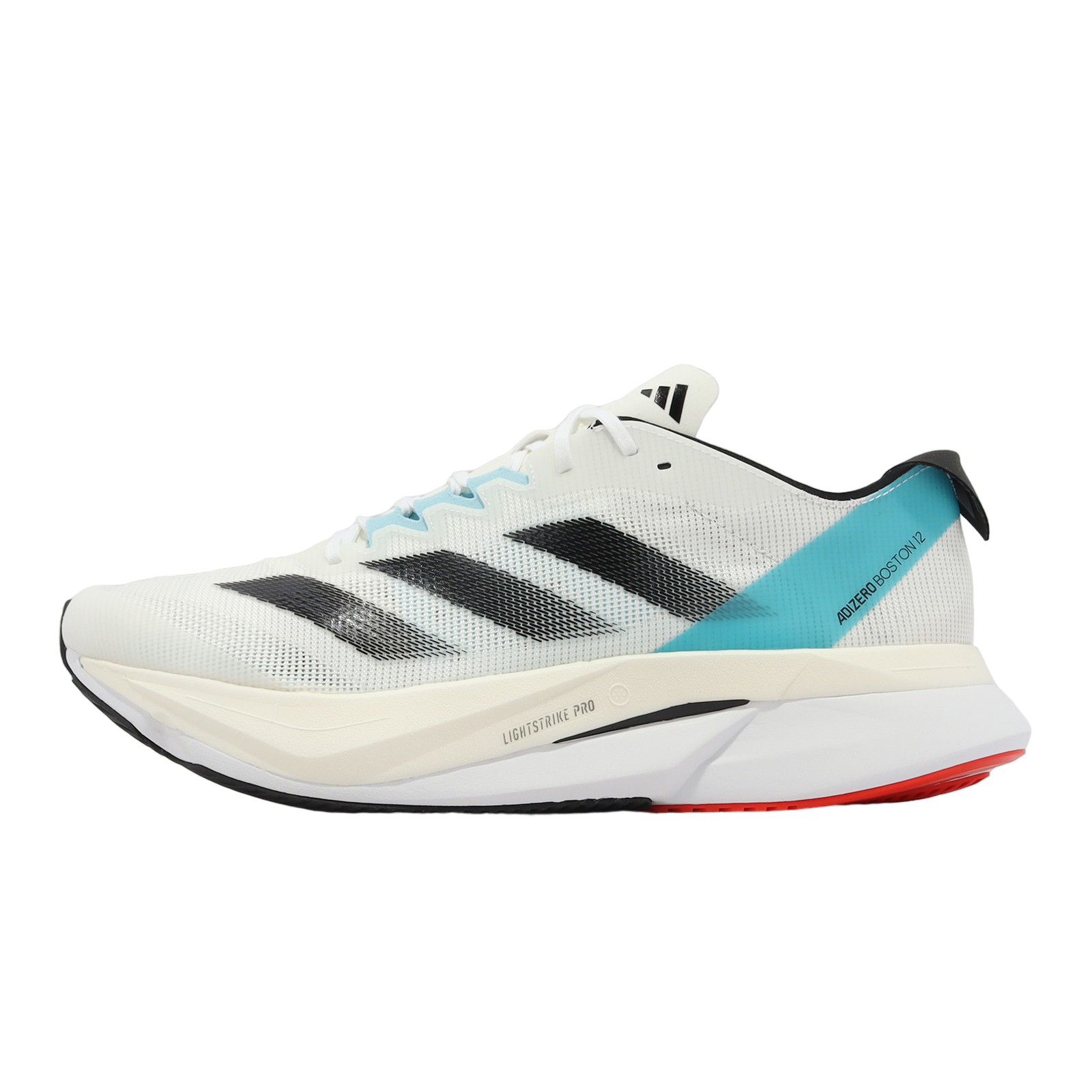 Adidas Adizero Boston 12 M Light Aqua