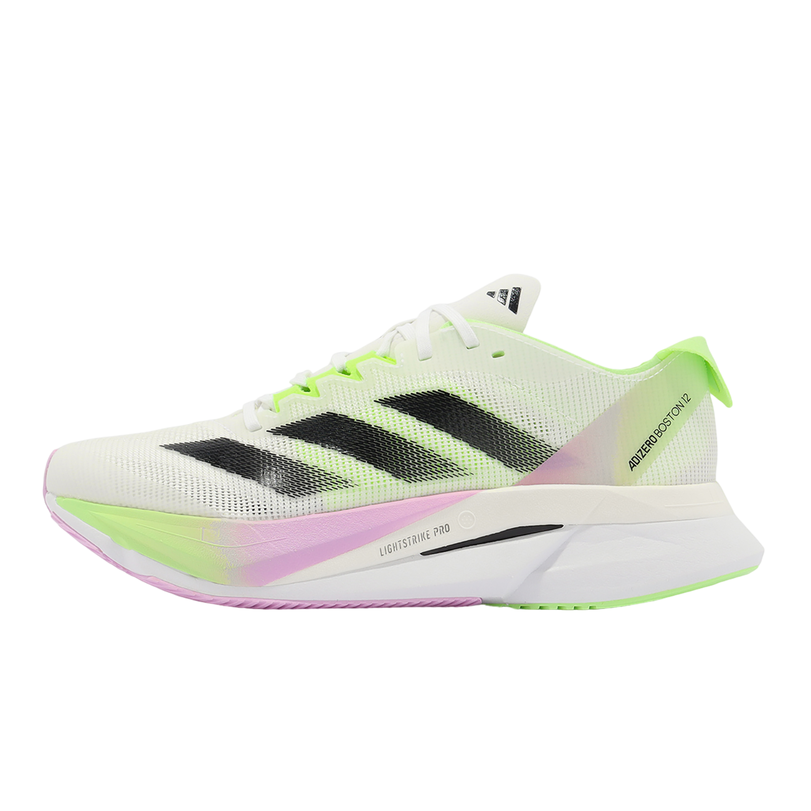 Adidas Adizero Boston 12 W Green Spa