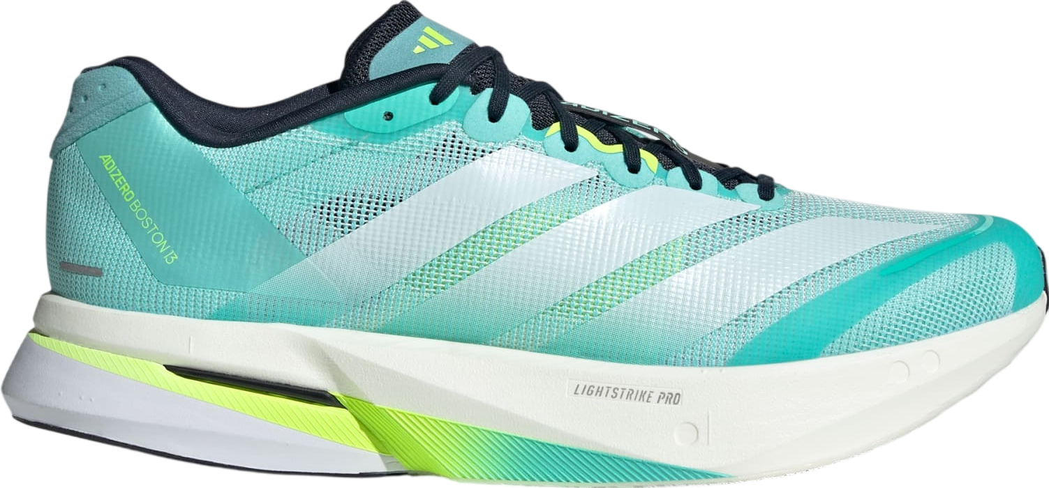 Adidas Adizero Boston 13 WMNS Semi Flash Aqua / Zero Metalic