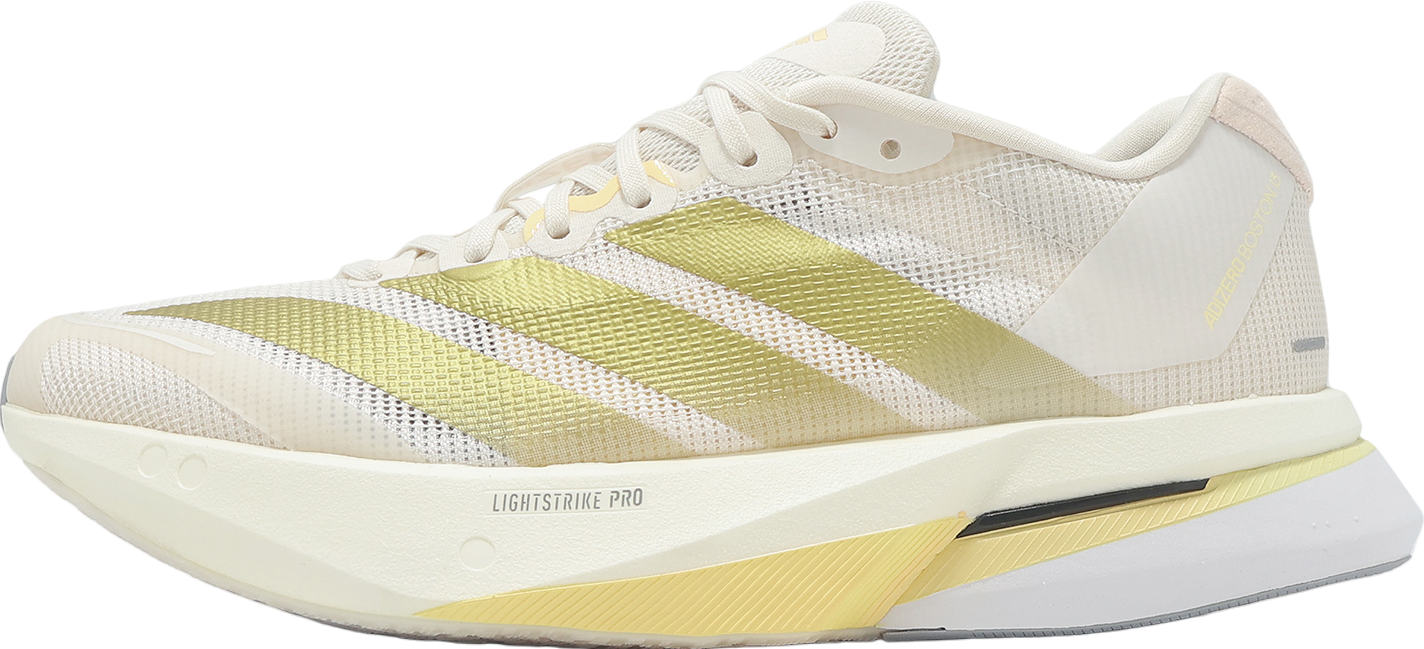 Adidas Adizero Boston 13 WMNS Cloud White / Matte Silver