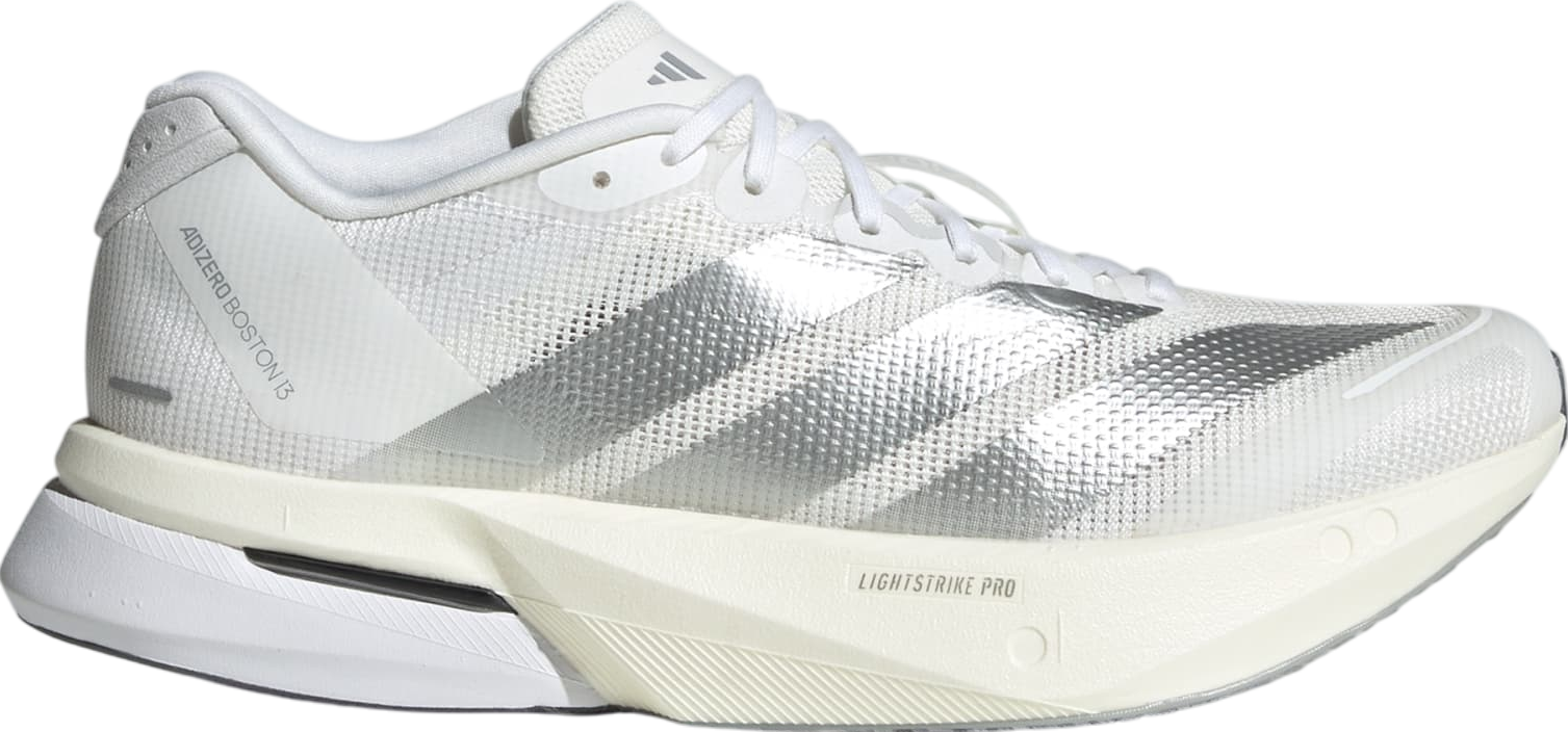 Adidas Adizero Boston 13 M Cwwhite / Goldmt - Jun 2025 - JS4947