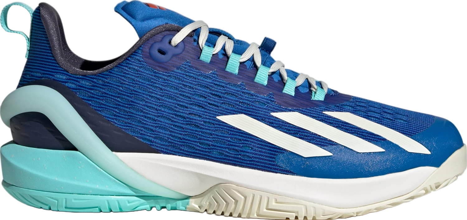 Adidas Adizero Cybersonic Tennis Bright Royal / Off White