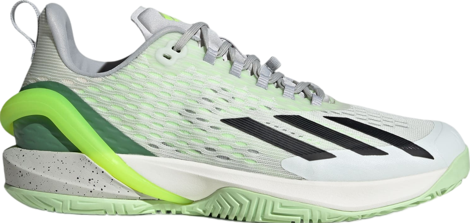 Adidas Adizero Cybersonic Tennis Crystal Jade / Lucid Lemon