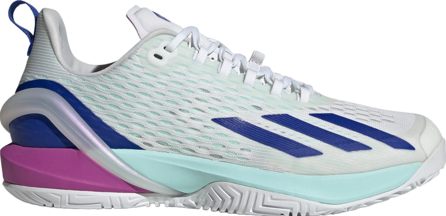 Adidas Adizero Cybersonic Tennis Lucid Blue / Semi Flash Aqua