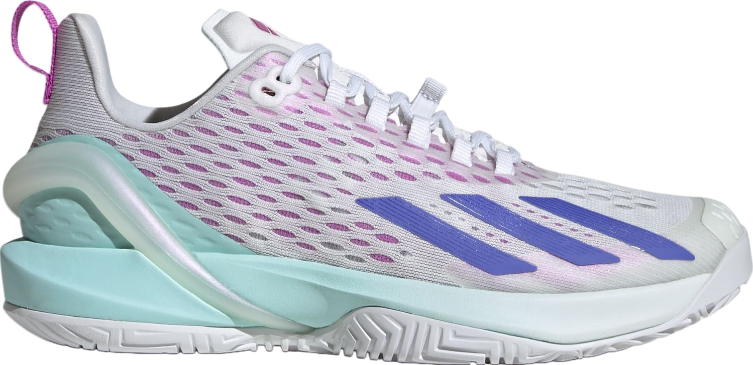 Adidas Adizero Cybersonic WMNS Cloud White / Cobalt Blue