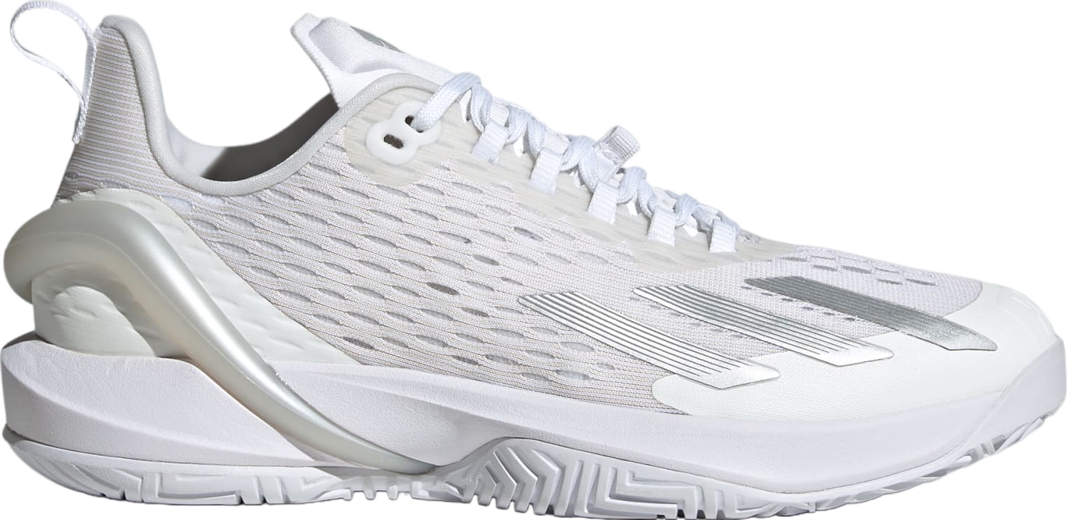 Adidas Adizero Cybersonic WMNS Cloud White / Silver Metallic