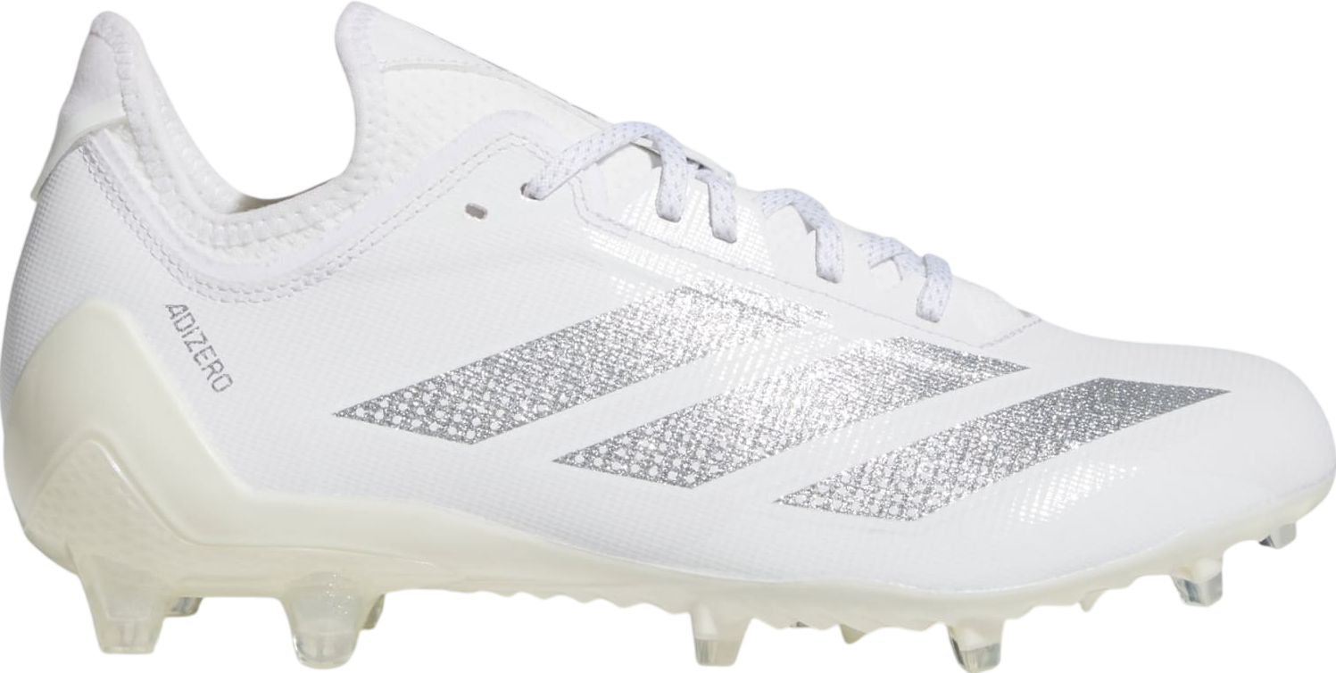 Adidas Adizero Electric.2 II Cloud White / Team Power Red 2