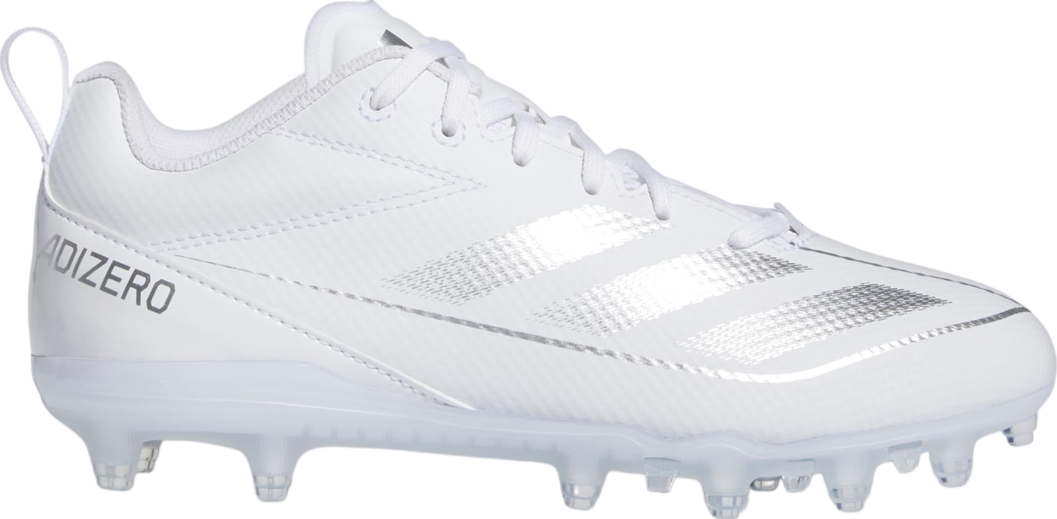 Adidas Adizero Electric.2 Football WMNS Cloud White / Silver Metallic