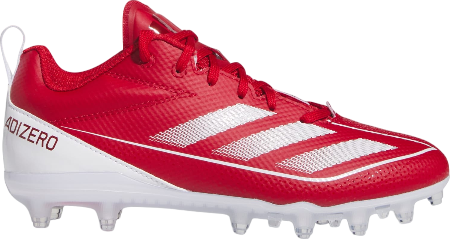 Adidas Adizero Electric.2 Football WMNS Team Power Red 2 / Cloud White