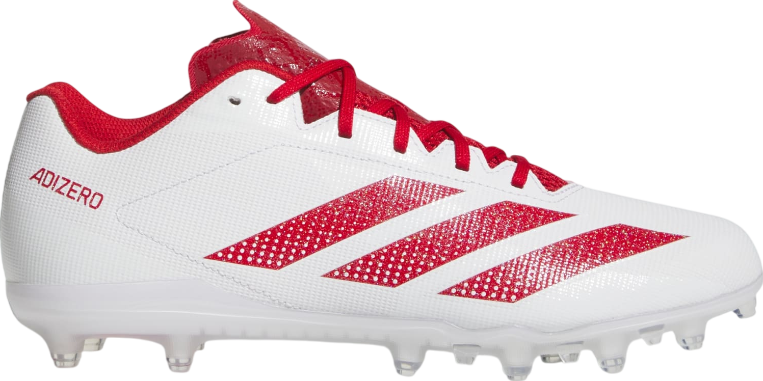Adidas Adizero Electric.2 II Cloud White / Team Power Red 2 - Feb