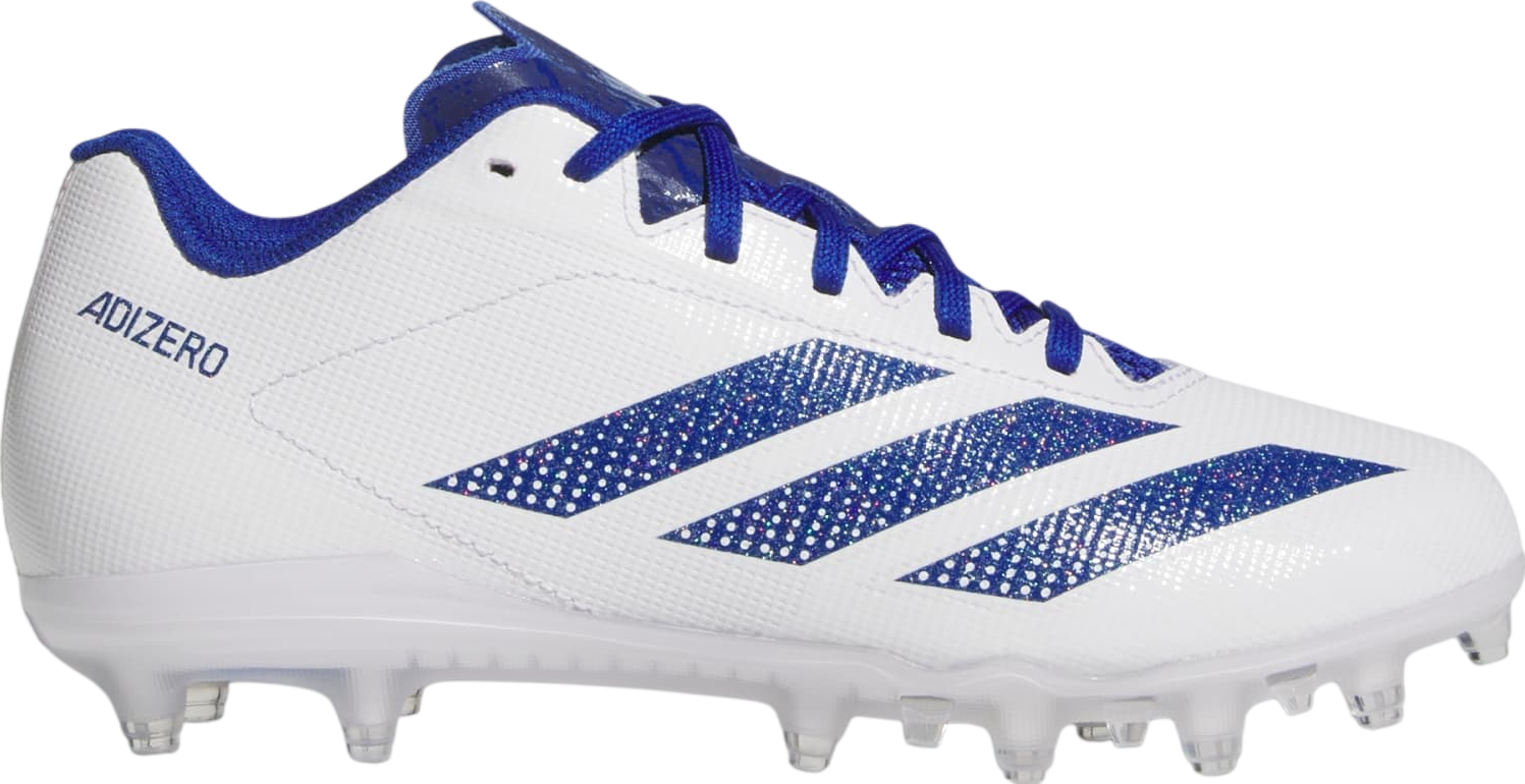 Adidas Adizero Electric.2 II Cloud White / Team Power Red 2 - Feb