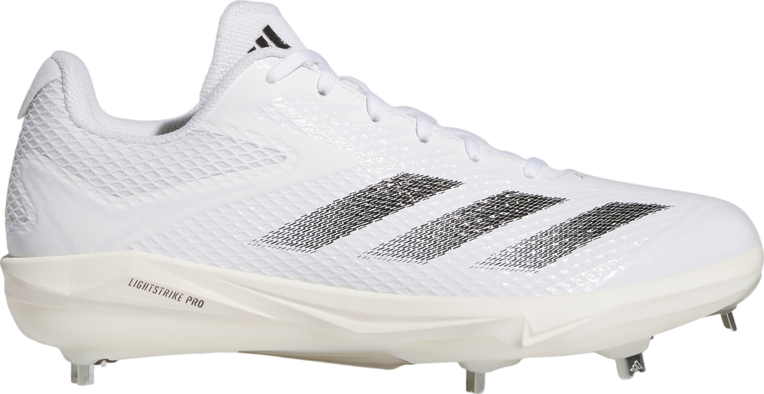 Adidas Adizero Electric Baseball Cleats Cloud White / Core Black