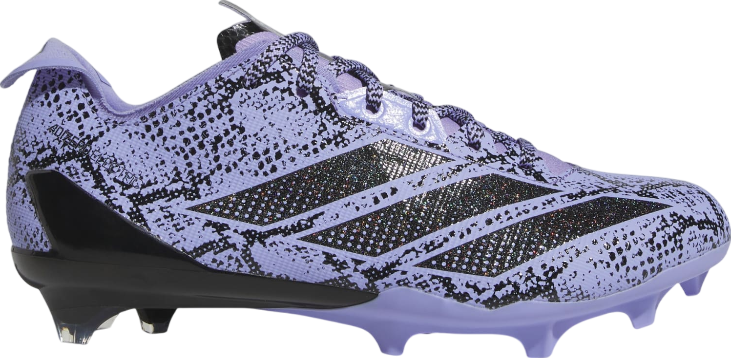 Adidas Adizero Electric II 7v7 Bright Cyan / Core Black