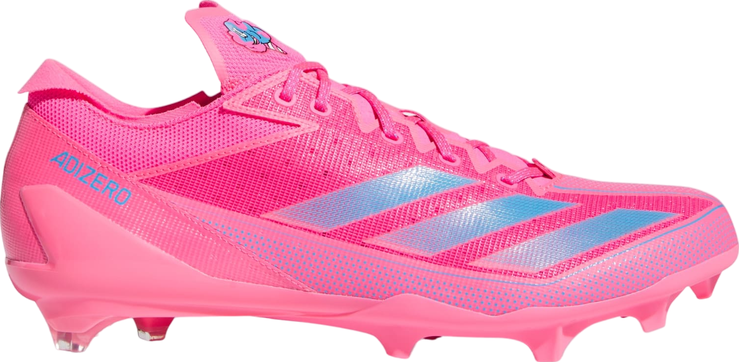 Adidas Adizero Electric Snack Attack Blue Burst / Lucid Pink