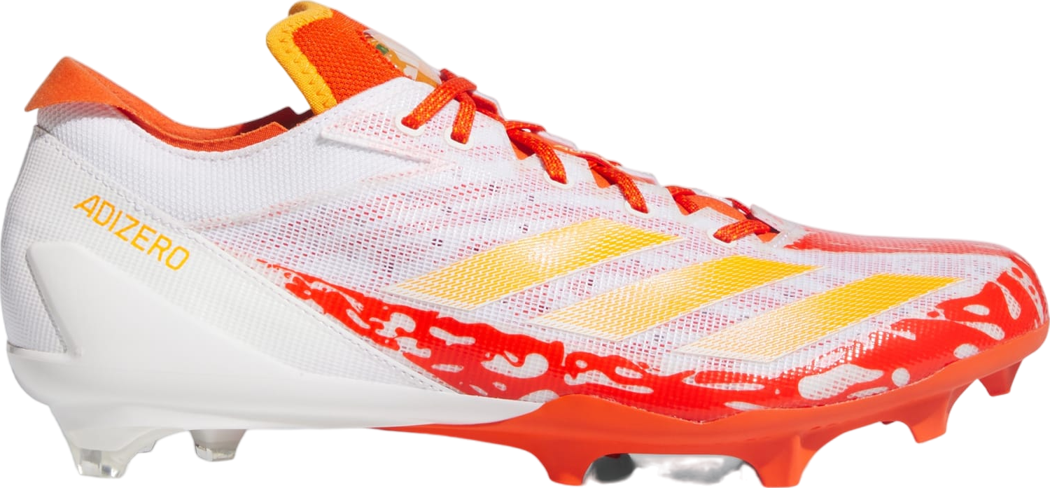 Adidas Adizero Electric Speed Juice WMNS Cloud White / Collegiate Orange