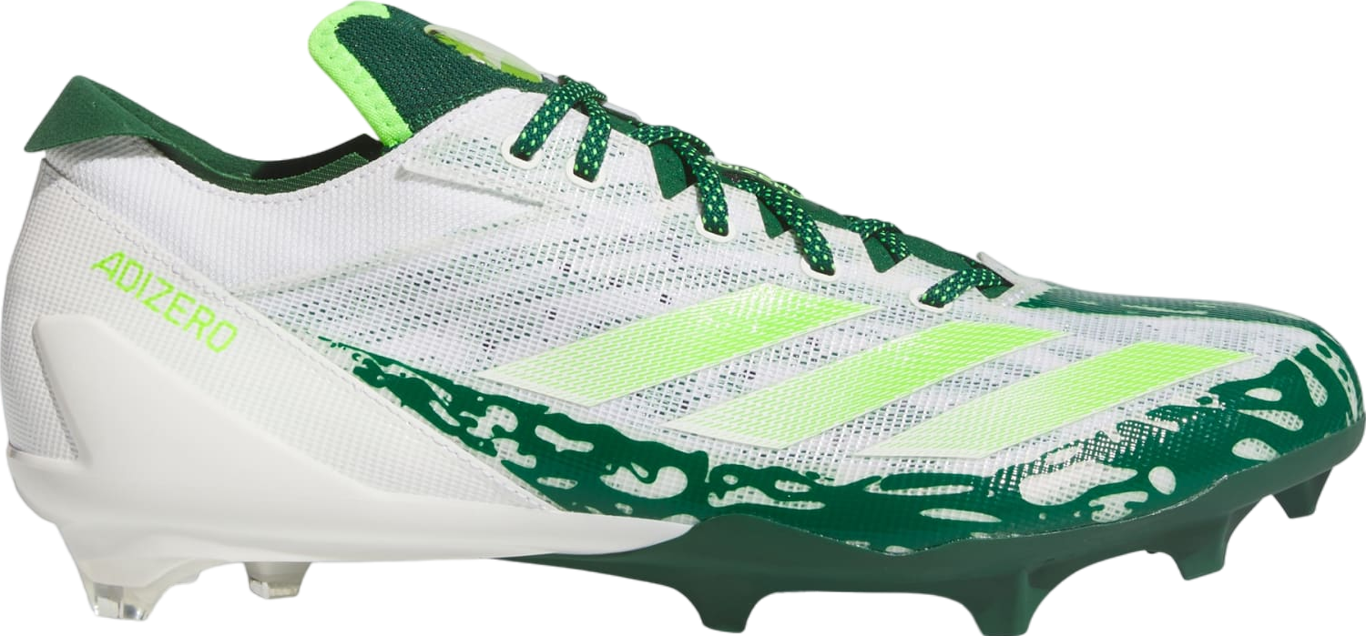 Adidas Adizero Electric Speed Juice WMNS Cloud White / Dark Green