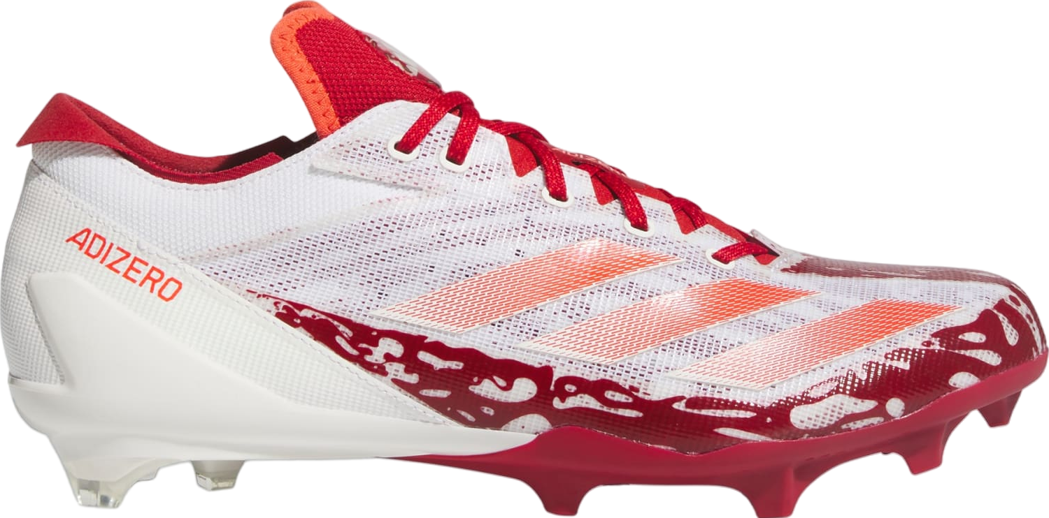 Adidas Adizero Electric Speed Juice WMNS Cloud White / Team Power Red 2