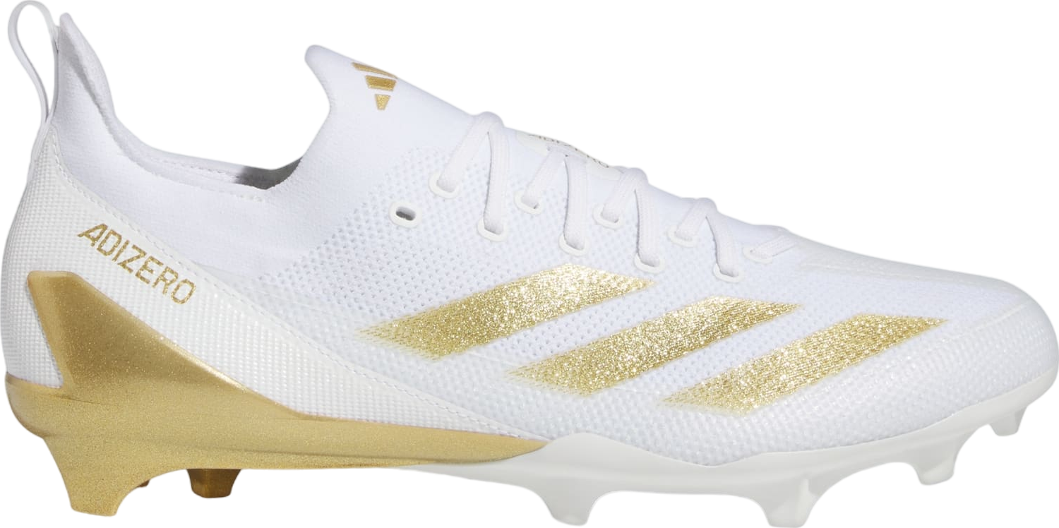 Adidas Adizero Electric+ WMNS Cloud White / Gold Metallic