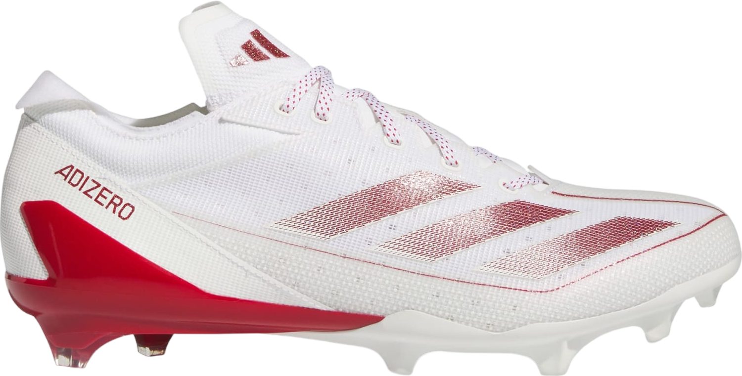 Adidas Adizero Electric WMNS Cloud White / Team Power Red 2