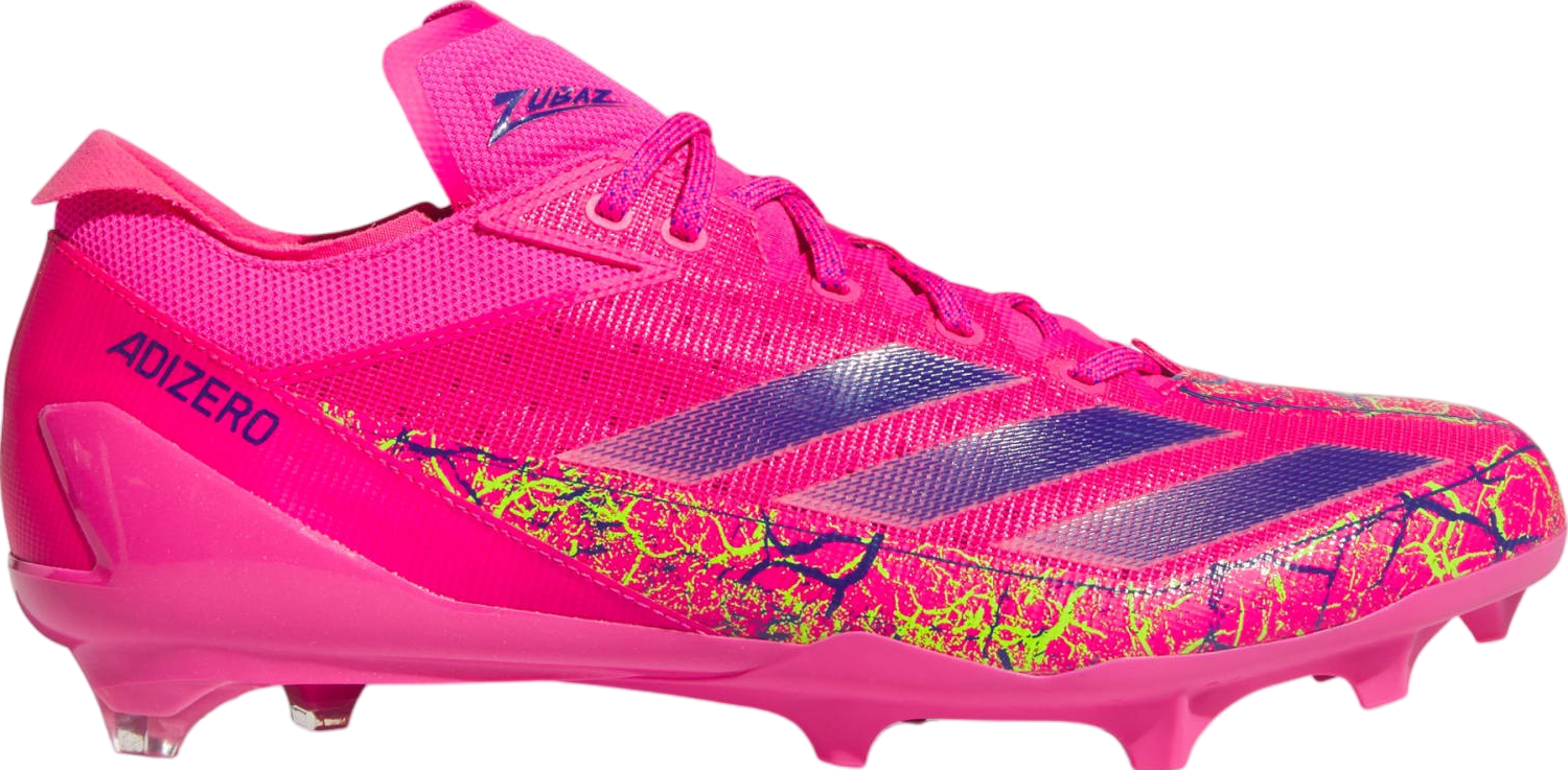 Adidas Adizero Electric Zubaz WMNS Team Shock Pink 2 / Lucid Blue