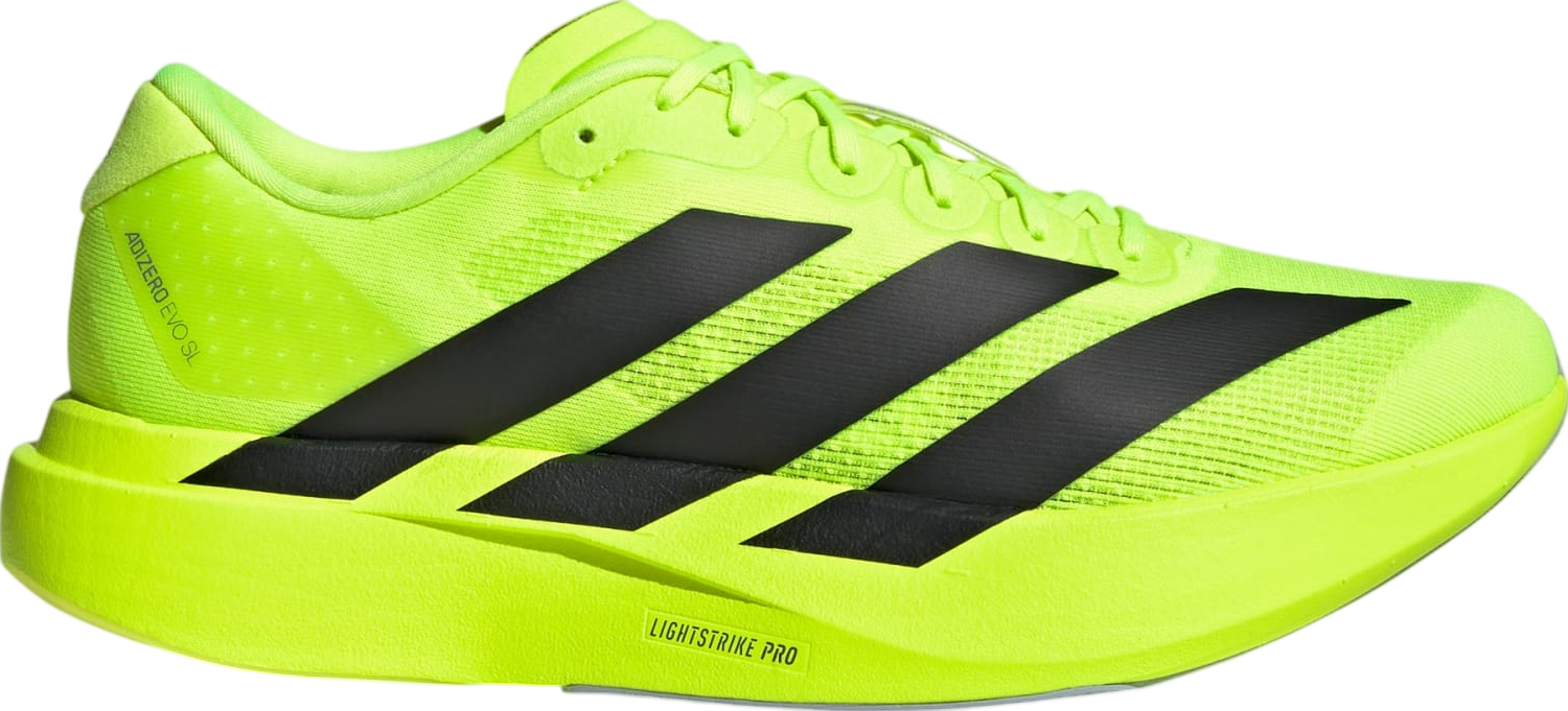 Adidas Adizero Evo SL M Orbit Grey / Zero Metalic - Apr 2025