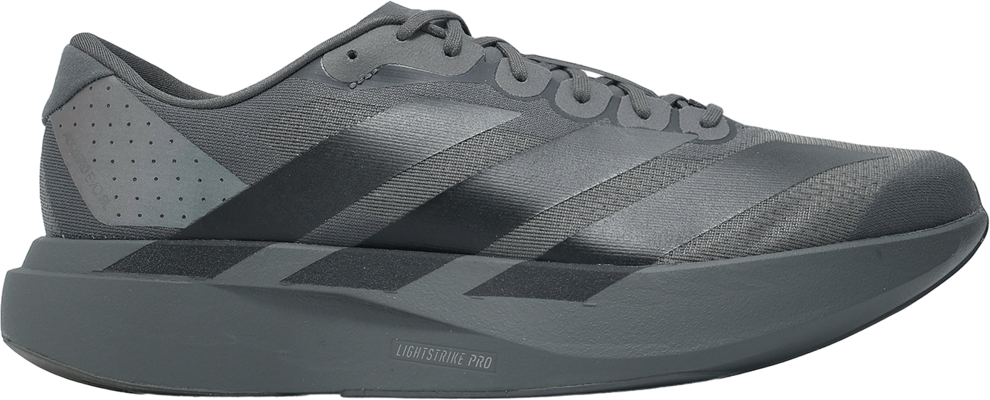 Adidas Adizero Evo SL M Core Black / Silver Metallic - Nov 2025